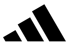 Which German athletic apparel and footwear corporation is the second largest in the world after Nike?